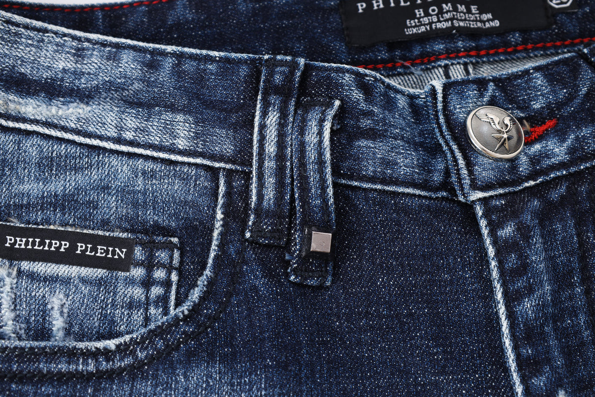 PP Blue Jeans #2 | Men's Streetwear