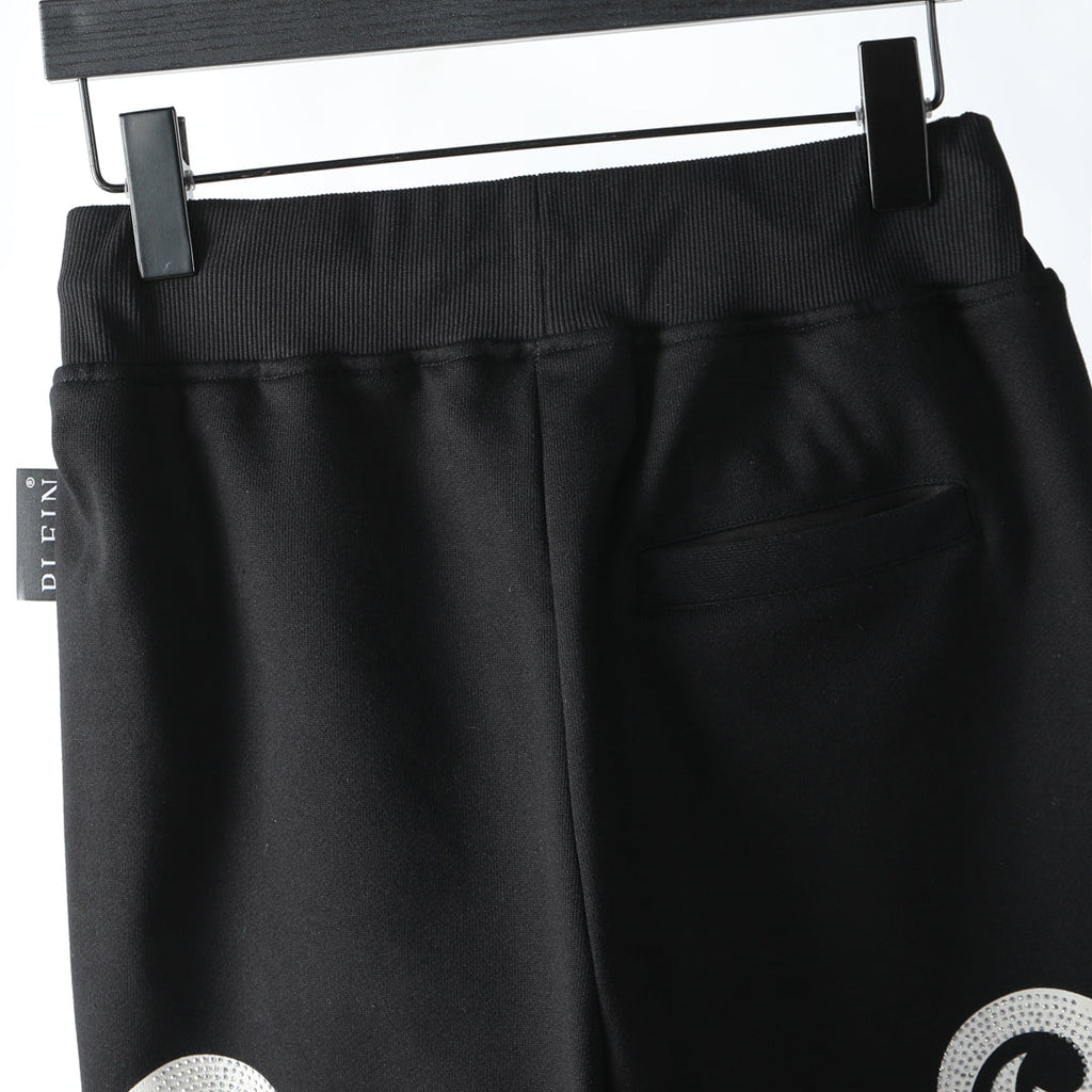 PP Black Tracksuit #4 | Men's Streetwear