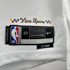 Kawhi Leonard San Antonio Spurs No.2 City Edition Jersey 2023-24 - View 3