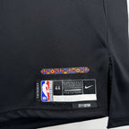 Victor Wembanyama No.1 San Antonio Spurs City Edition Jersey 2025-26 NBA Authentic Swingman Jersey - View 3