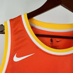 LeBron James No.23 Cleveland Cavaliers City Edition Jersey 2025-26 NBA Authentic Swingman Jersey - View 6