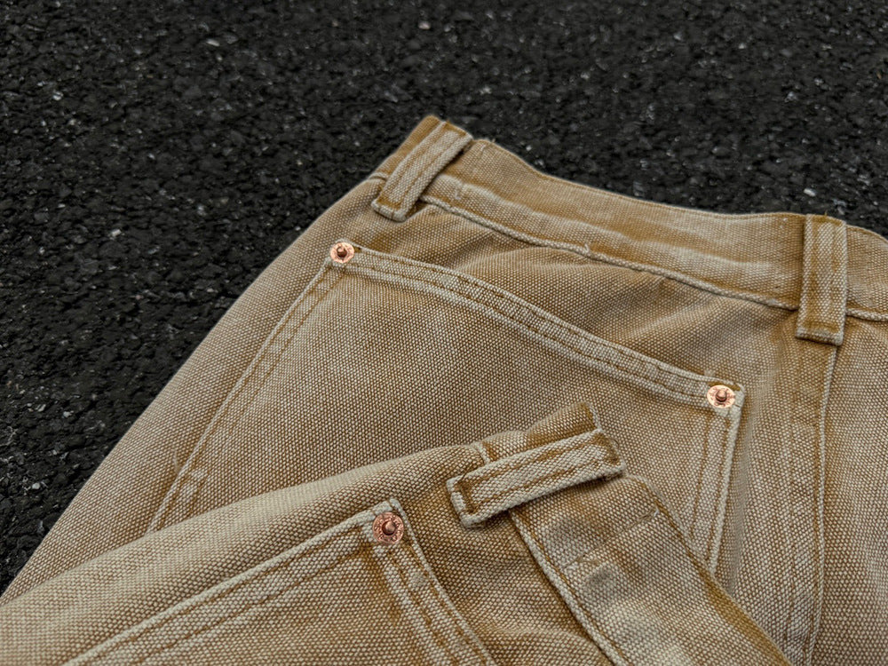 Gallery Dept. Yellow Jeans #13 | Men's Streetwear