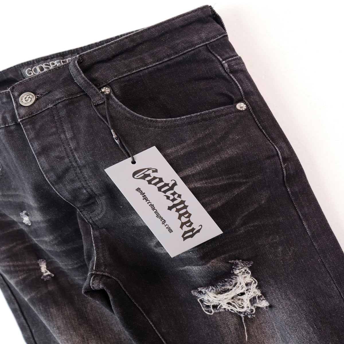 Godspeed Jeans #8211