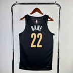 Desmond Bane Memphis Grizzlies No.22 City Edition Jersey 2023-24 - View 2