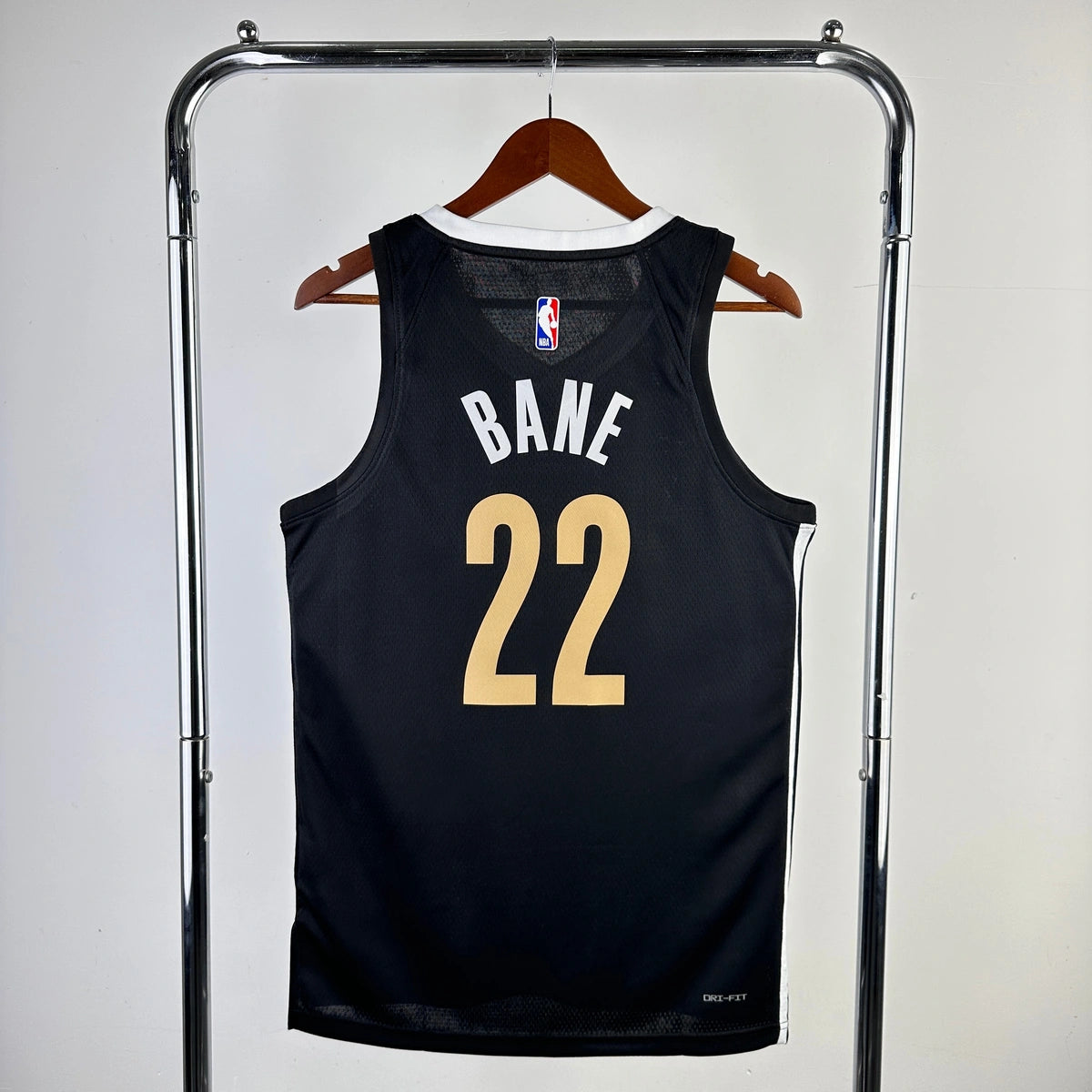 Desmond Bane Memphis Grizzlies No.22 City Edition Jersey 2023-24 - View 2