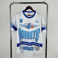 Charlotte Hornets Mitchell & Ness HWC Retro Tee for Men | Premium Vintage Style