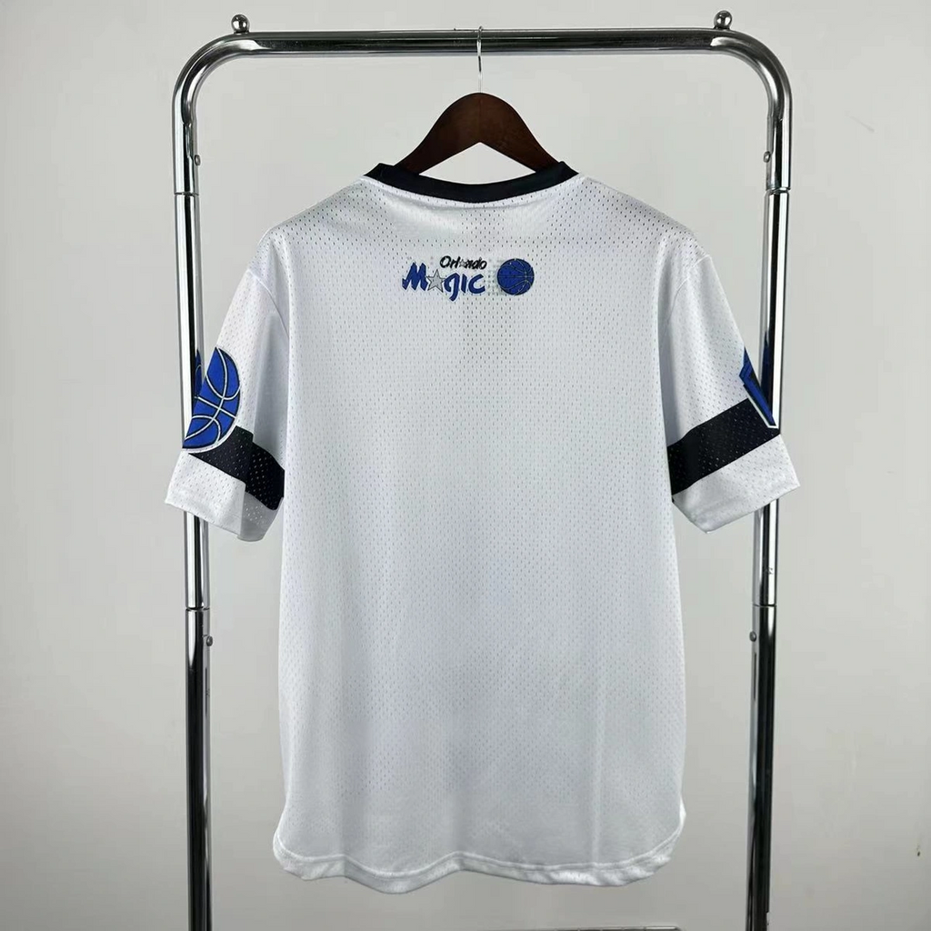Orlando Magic Mitchell & Ness HWC Retro Tee for Men | Premium Vintage Style