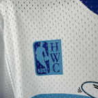 Charlotte Hornets Mitchell & Ness HWC Retro Tee for Men | Premium Vintage Style