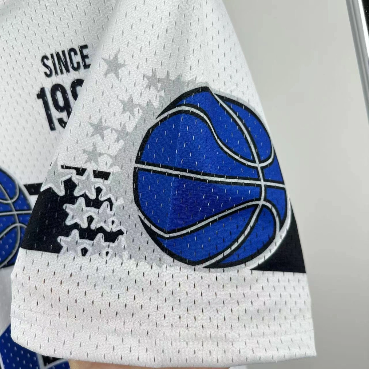 Orlando Magic Mitchell & Ness HWC Retro Tee for Men | Premium Vintage Style