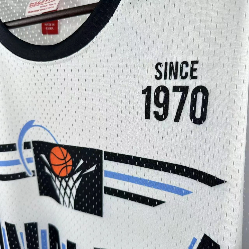 Cleveland Cavaliers Mitchell & Ness HWC Retro Tee for Men | Premium Vintage Style