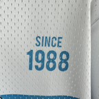 Charlotte Hornets Mitchell & Ness HWC Retro Tee for Men | Premium Vintage Style