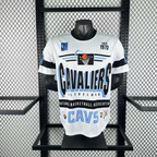 Cleveland Cavaliers Mitchell & Ness HWC Retro Tee for Men | Premium Vintage Style