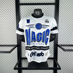 Orlando Magic Mitchell & Ness HWC Retro Tee for Men | Premium Vintage Style