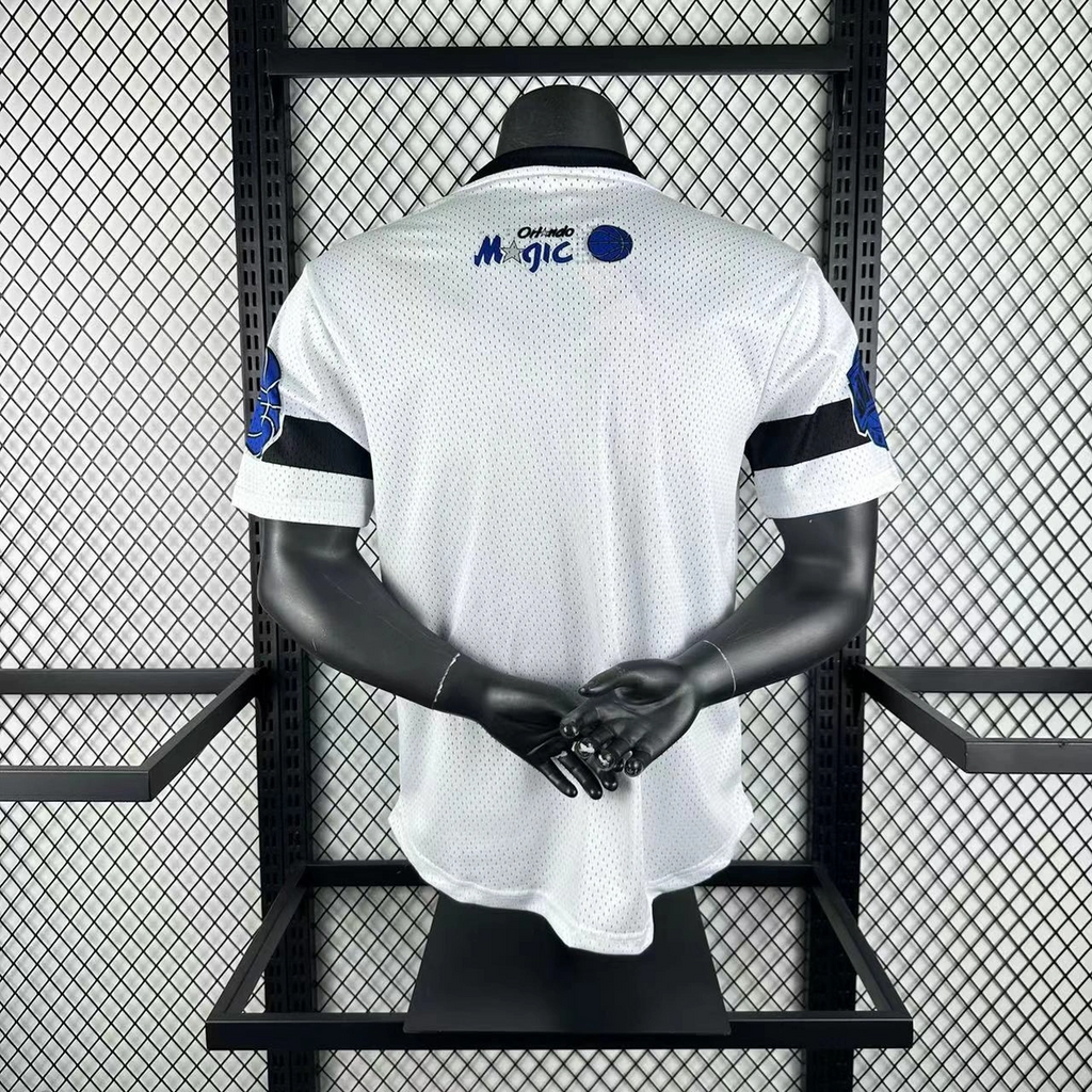 Orlando Magic Mitchell & Ness HWC Retro Tee for Men | Premium Vintage Style