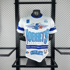 Charlotte Hornets Mitchell & Ness HWC Retro Tee for Men | Premium Vintage Style