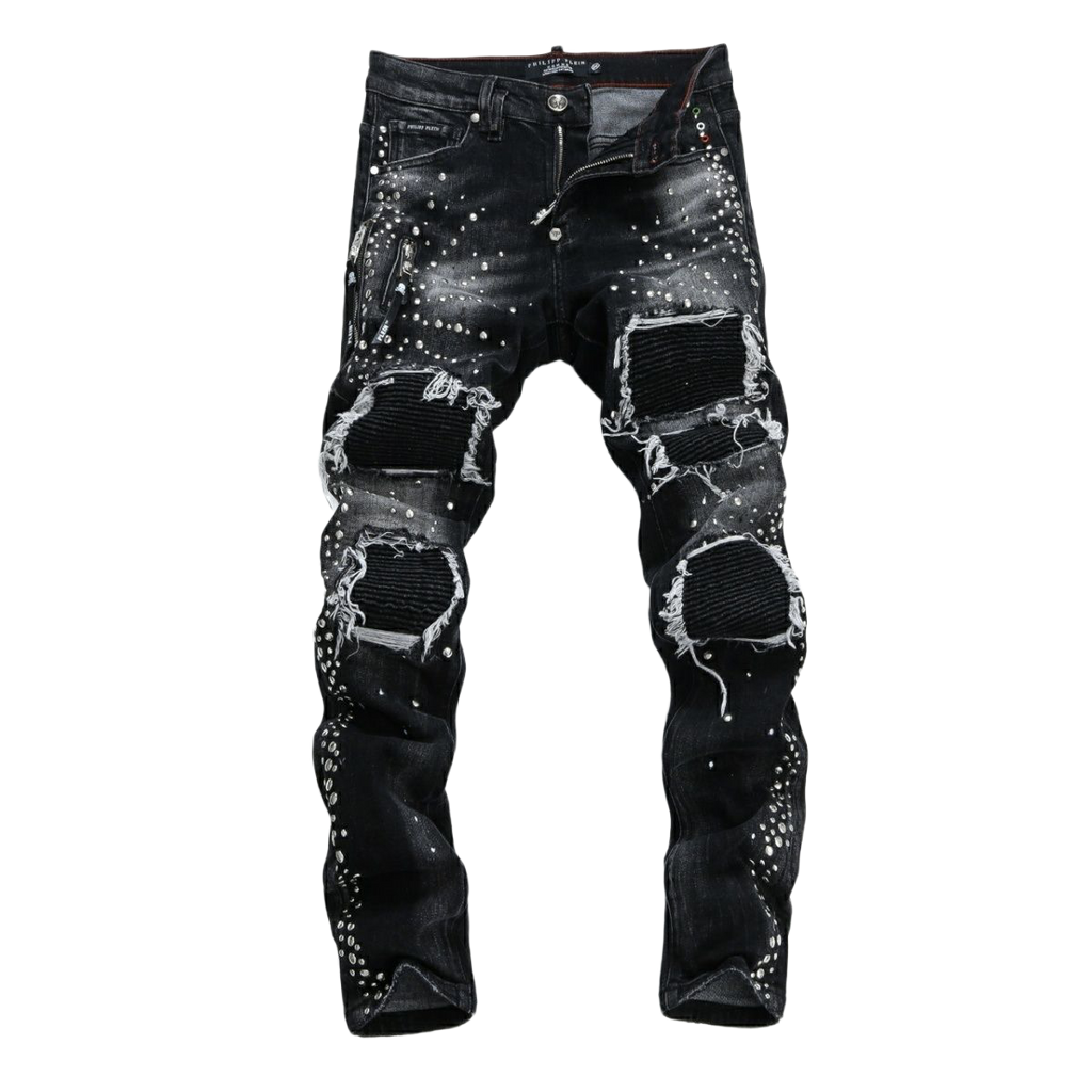 PP Blue Jeans #2771 | Men's Streetwear