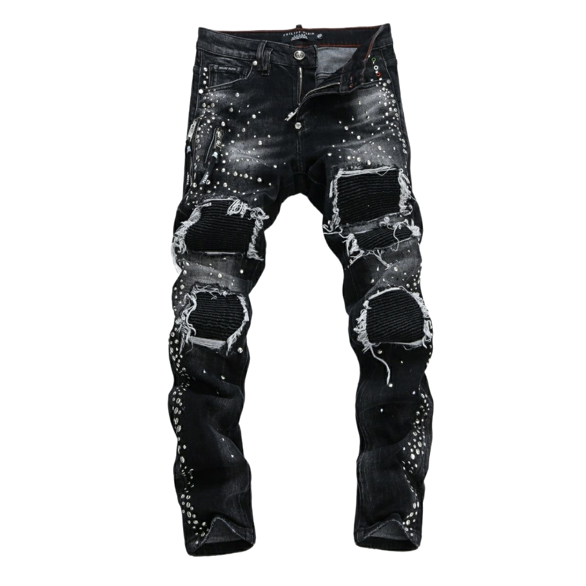 PP Blue Jeans #2771 | Men's Streetwear