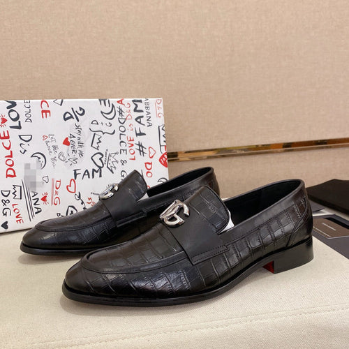 2026 Premium Leather Casual Sneakers - Designer Men's Shoes in 4 Colors