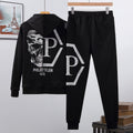 PP Black Tracksuit #6 | Men's Streetwear