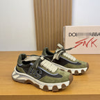 Leather Casual Sneakers #1 | Men's Streetwear