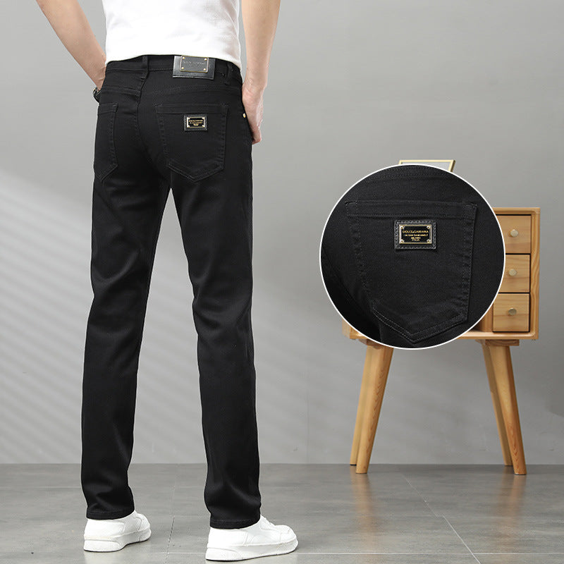 D*G Black Jeans #1 – Ref 4419 | Men's Streetwear