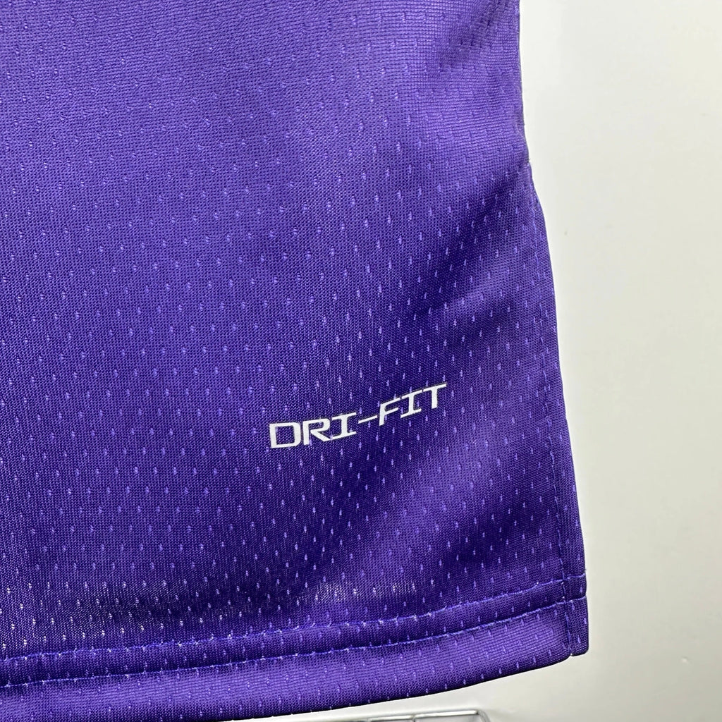 Jordan Clarkson Utah Jazz No.00 City Edition Jersey 2023-24 - View 6