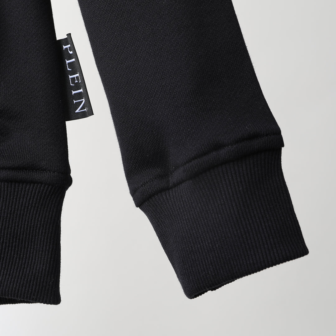 PP Black Tracksuit #3 | Men's Streetwear