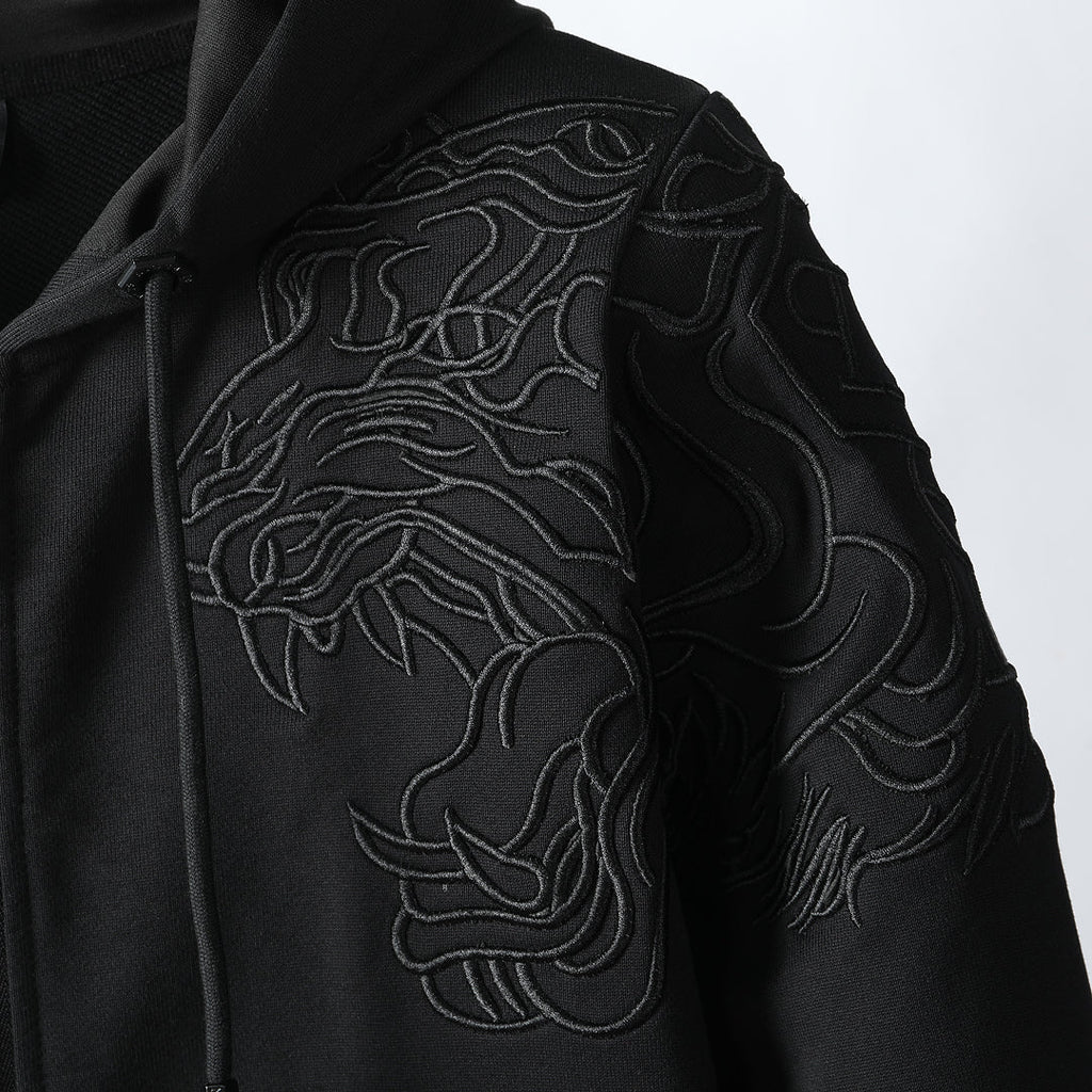 PP Black Tracksuit #8 | Men's Streetwear