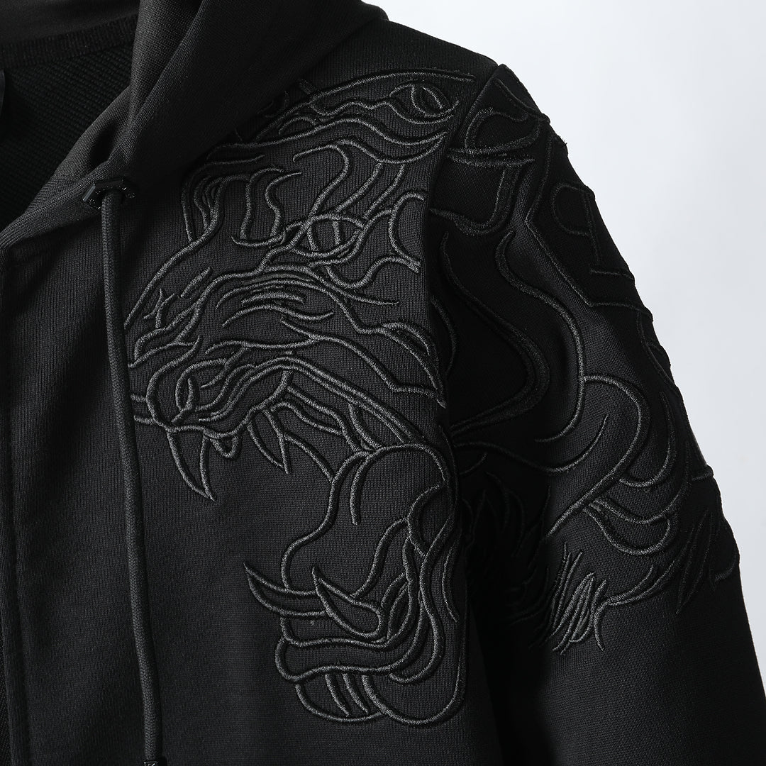 PP Black Tracksuit #8 | Men's Streetwear