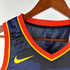 Shai Gilgeous-Alexander Oklahoma City Thunder No.2 City Edition Jersey 2023-24 - View 3