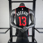 Bam Adebayo Miami Heat No.13 City Edition Jersey 2023-24 - View 11