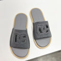 2026 Premium Leather Casual Slippers - Designer Men's Slides in 6 Colors