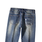 Blue Jeans #6115 | Men's Streetwear