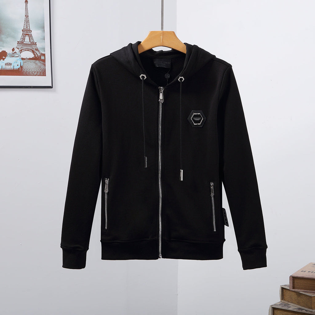 PP Black Tracksuit #6 | Men's Streetwear