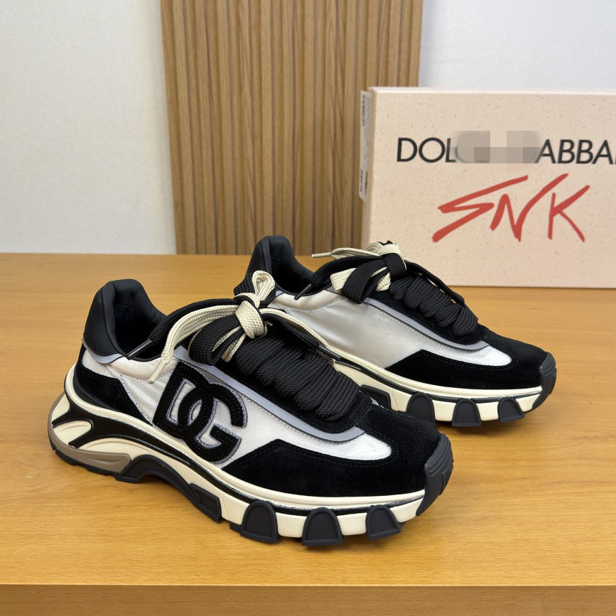 Leather Casual Sneakers #1 | Men's Streetwear