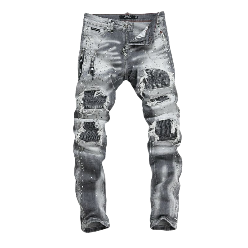 PP Blue Jeans #2771 | Men's Streetwear