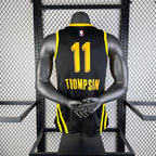 Andrew Wiggins Golden State Warriors No.22 City Edition Jersey 2023-24 - View 9