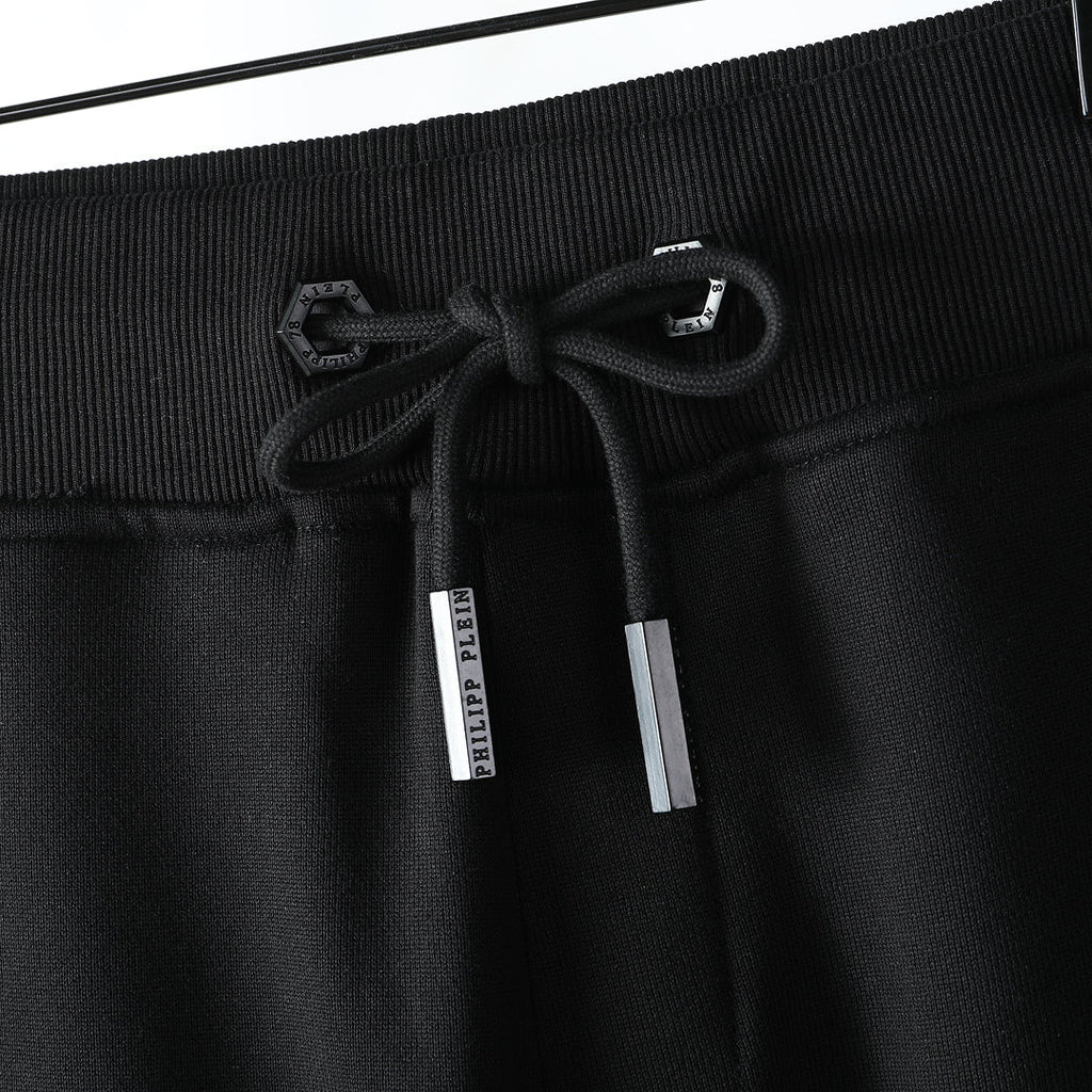 PP Black Tracksuit #8 | Men's Streetwear