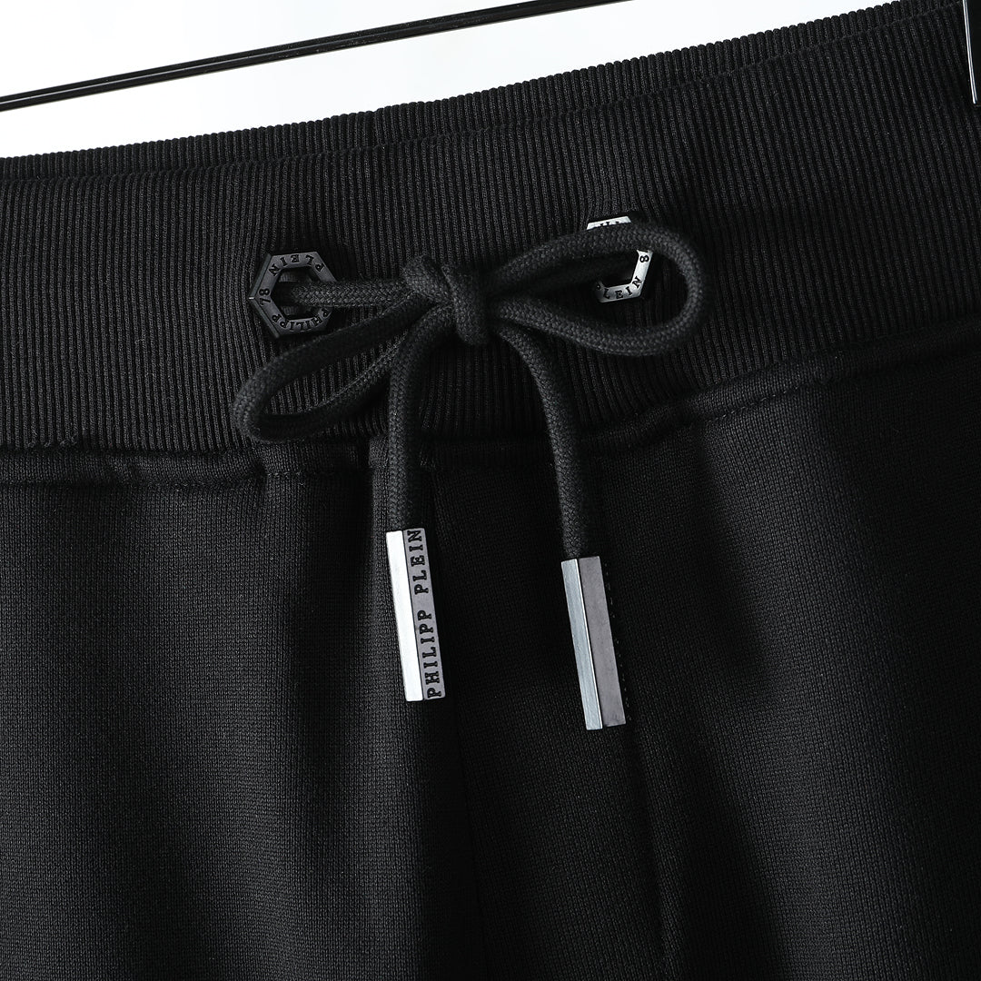 PP Black Tracksuit #8 | Men's Streetwear