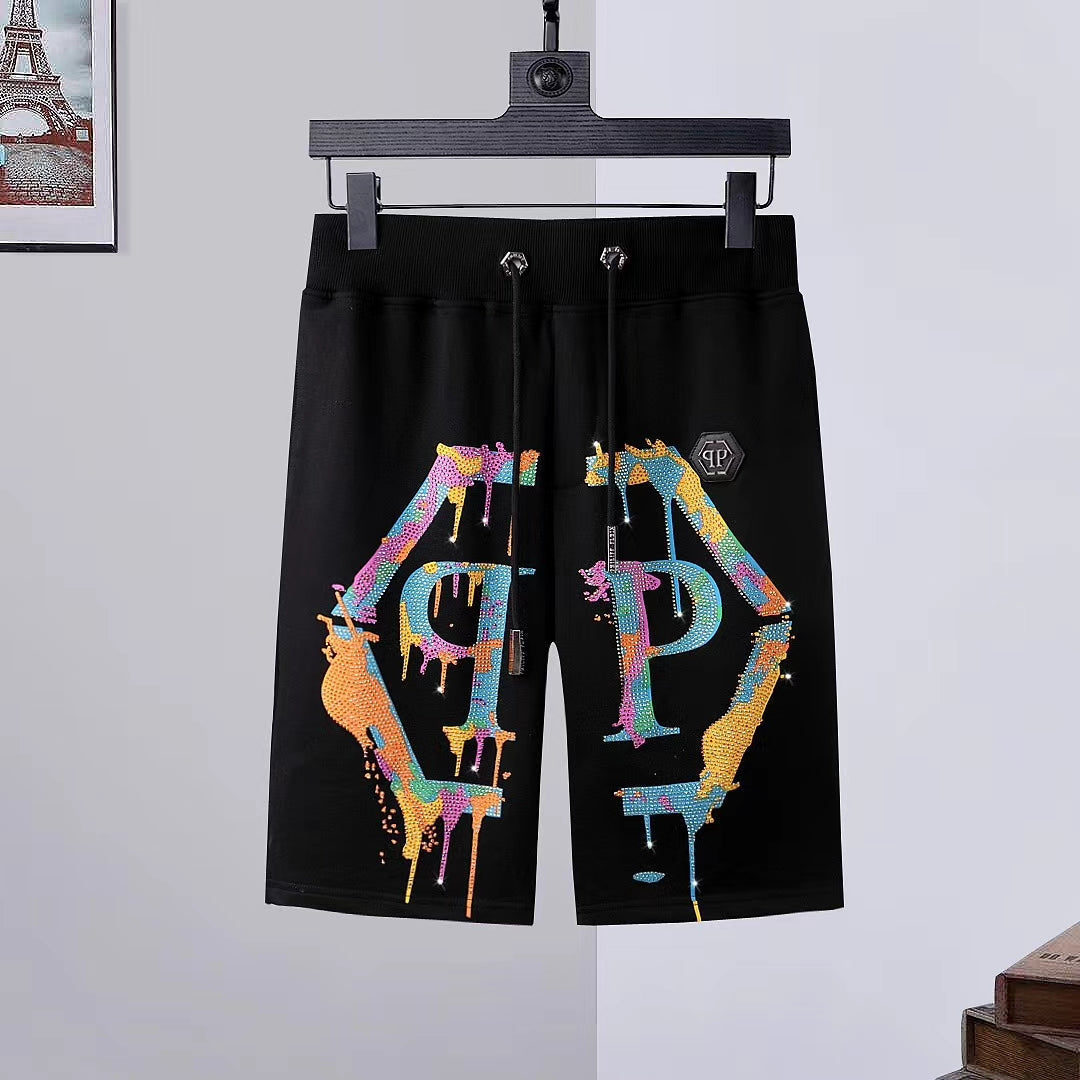 PP Streetwear Shorts #6 | Men's Streetwear