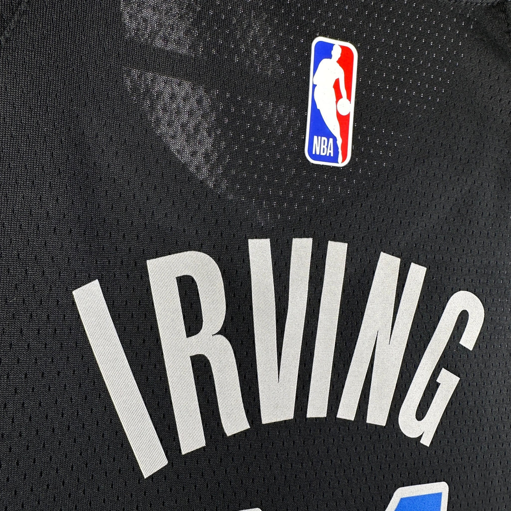 Kyrie Irving Dallas Mavericks No.11 City Edition Jersey 2023-24 - View 12