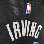 Kyrie Irving Dallas Mavericks No.11 City Edition Jersey 2023-24 - View 12