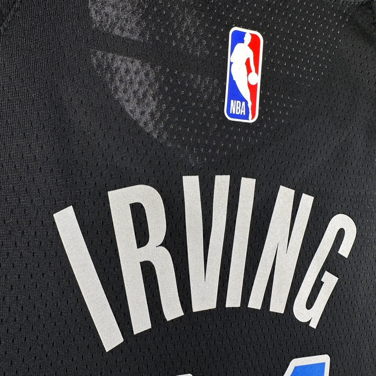 Kyrie Irving Dallas Mavericks No.11 City Edition Jersey 2023-24 - View 12