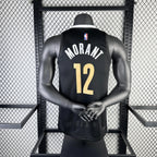 Ja Morant Memphis Grizzlies No.12 City Edition Jersey 2023-24 - View 1