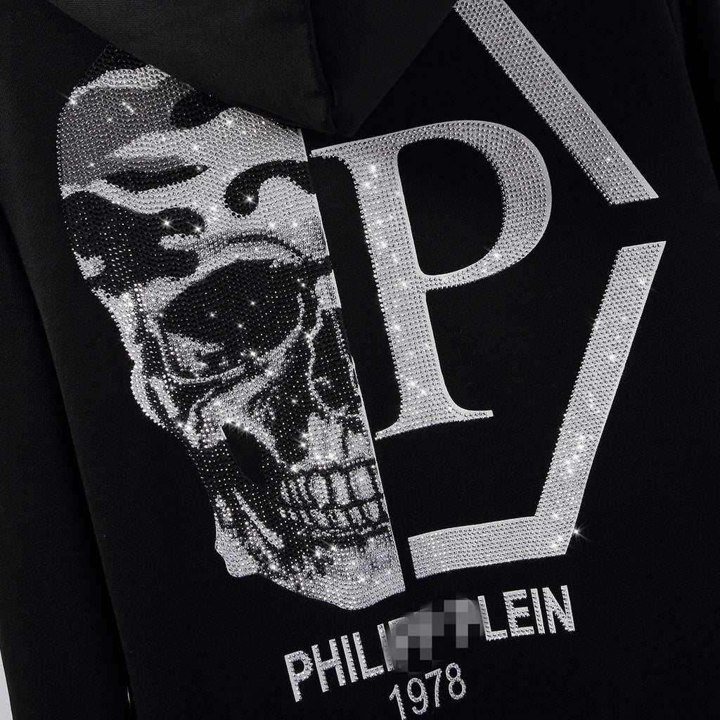 PP Black Tracksuit #6 | Men's Streetwear