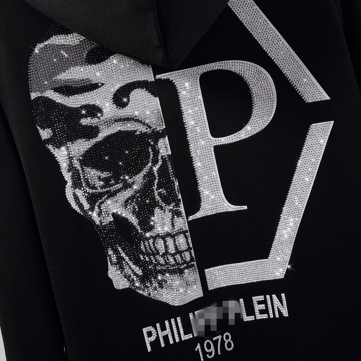 PP Black Tracksuit #6 | Men's Streetwear