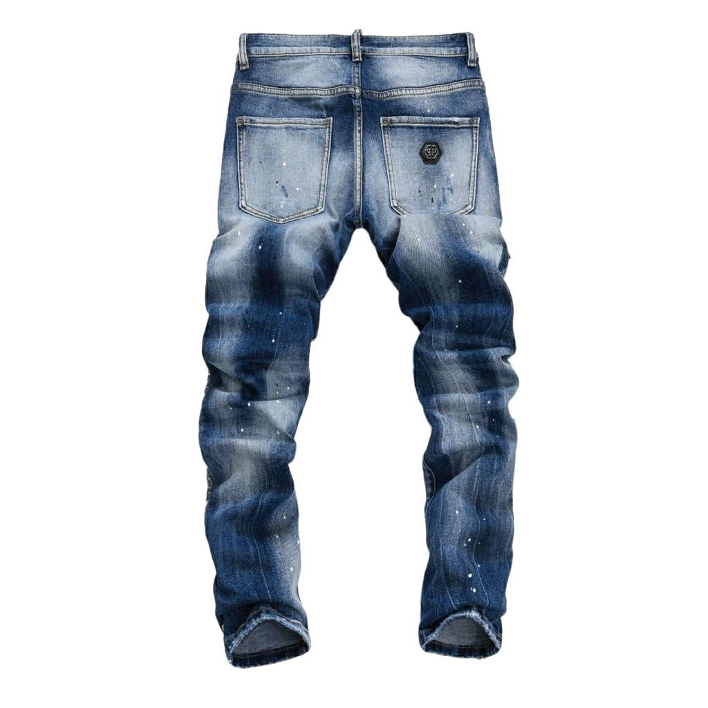 PP Blue Jeans #2771 | Men's Streetwear
