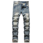 Gray Jeans #9 | Men's Streetwear