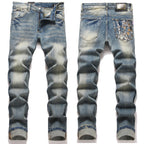 Gray Jeans #9 | Men's Streetwear