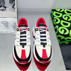 2026 Premium Leather Casual Sneakers - Designer Men's Shoes in 3 Colors